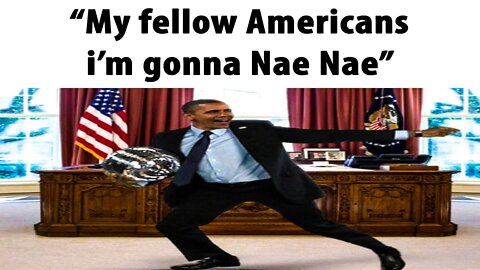 Obama becomes a TikToker