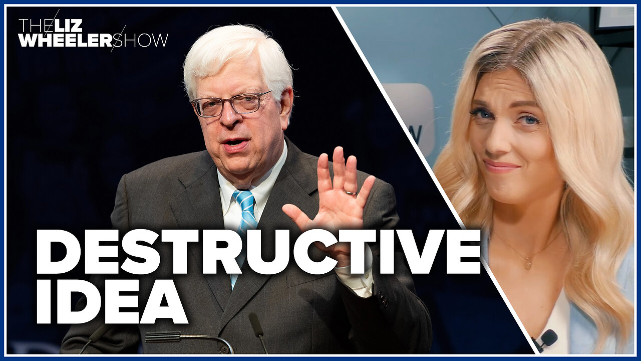 LIZ REACTS: Dennis Prager doesn’t believe pornography is bad