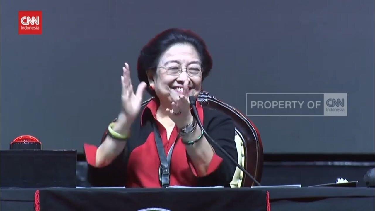 Megawati, Medsos TRUTH SOCIAL Akan Mempertajamnya !!!