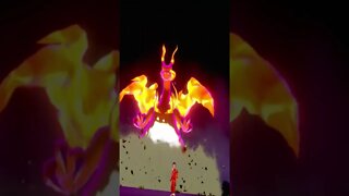 Pokémon Sword - Gigantamax Charizard (2)