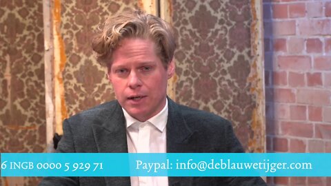 Welkom bij Blue Tiger Studio