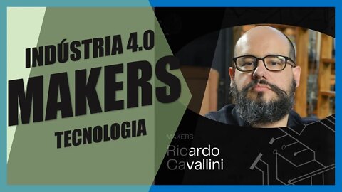 Podcast Por Trás Da Inteligência Artificial, Blockchain, Inovação, Impressão 3D
