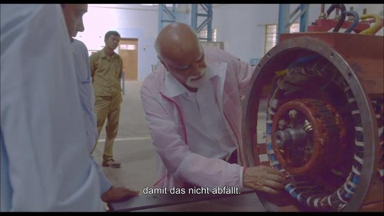 Aus Dem Nichts RLG Test & Space Vortex Theory.mp4