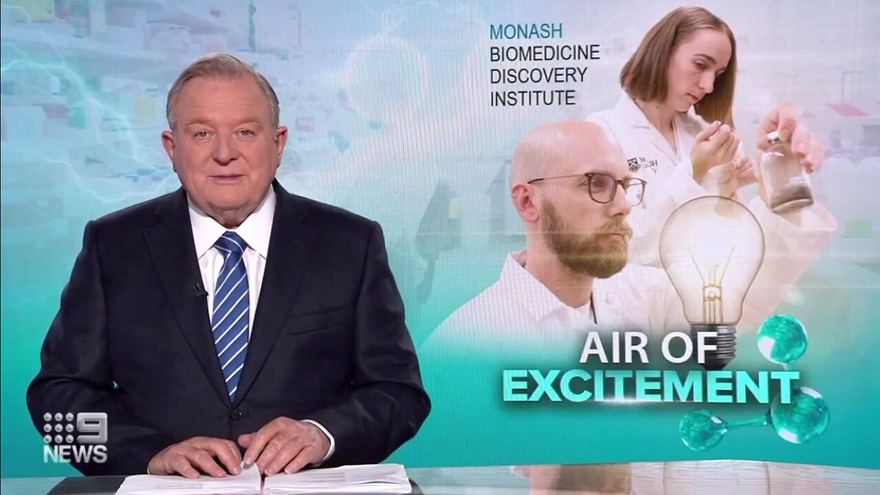 🇦🇺 Scientists Have Discovered an Enzyme That Converts Air Into Electricity