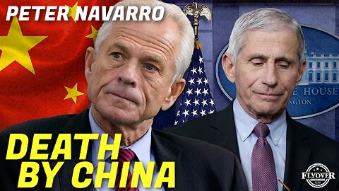 New Evidence Against Fauci - Peter Navarro