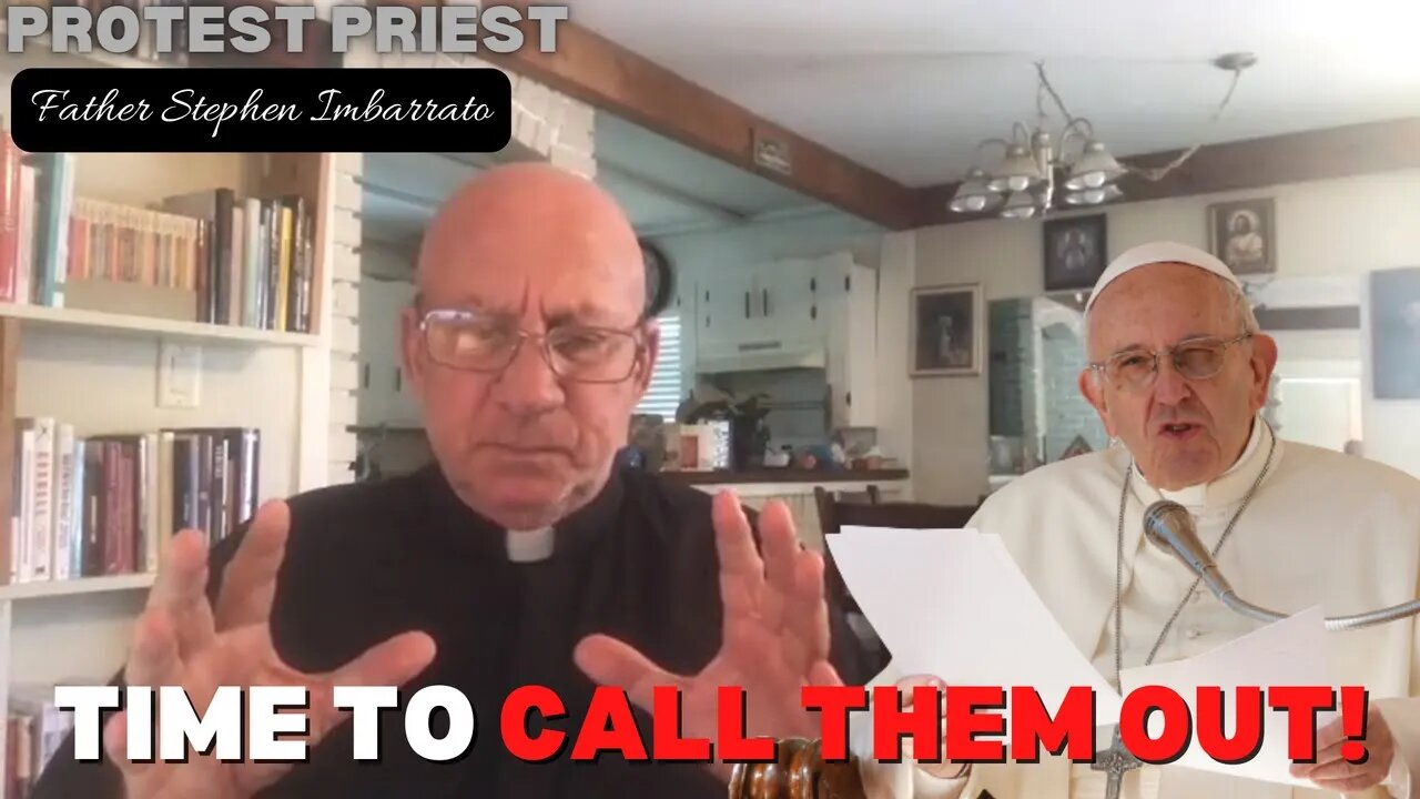 Time to Call Them Out! | Fr. Stephen Imbarrato Live