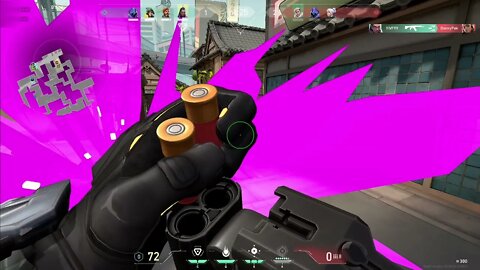 learning RUSSIAN in valorant