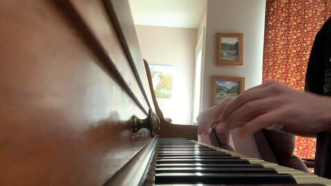 Improvisation in G Major