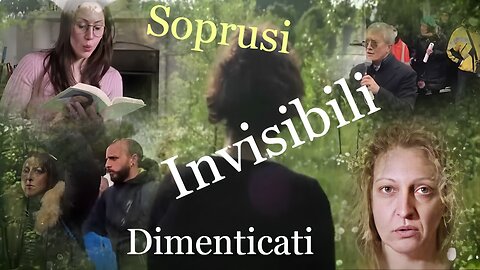 Invisibili Dopo che Si sono Fidati, Soprusi e poi Dimenticati