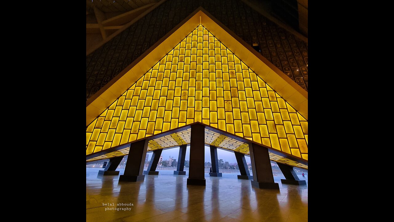 Unveiling the Greatest Museum on Earth: Get Ready for the Grand Egyptian Museum!