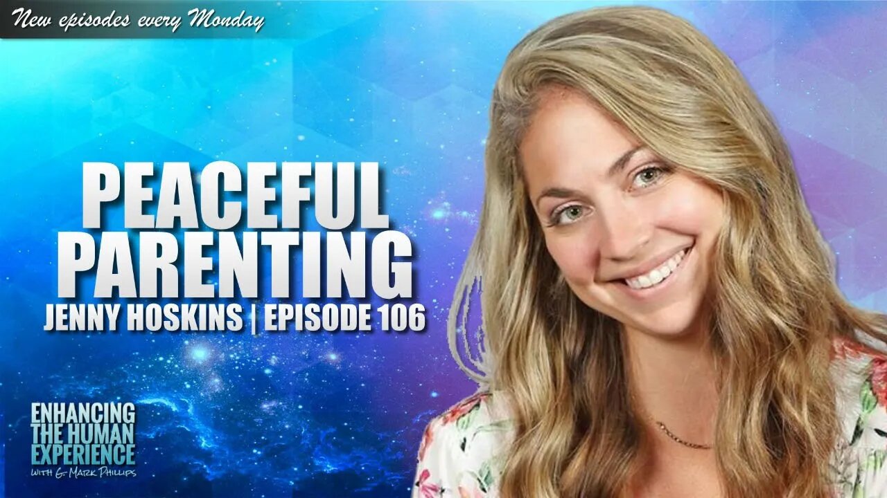 Peaceful Parenting With Jenny Hoskins | ETHX 106