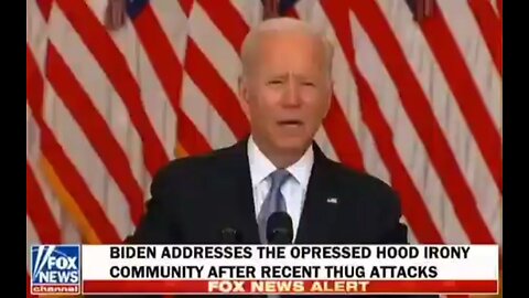 Ain’t no way Joe Biden said that!!