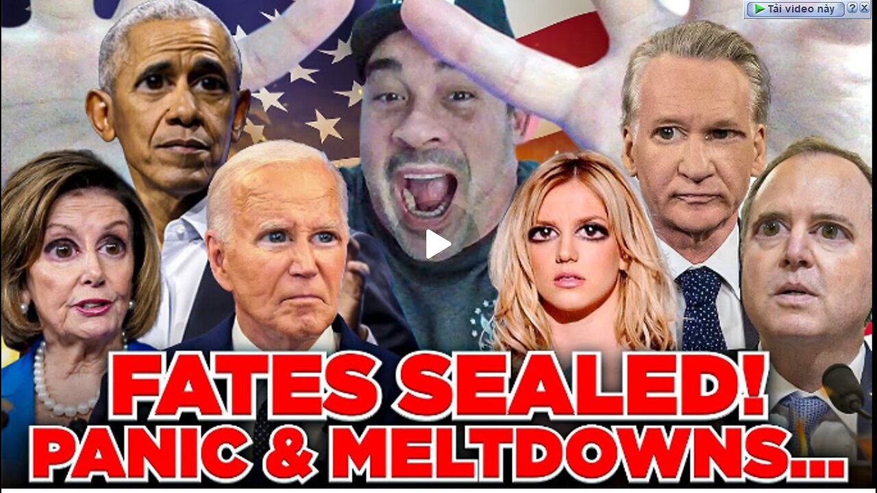 Trump's Aggressive Plan TERRIFYING Deep State! Bill Maher & Britney Spears Have EPIC Meltdowns