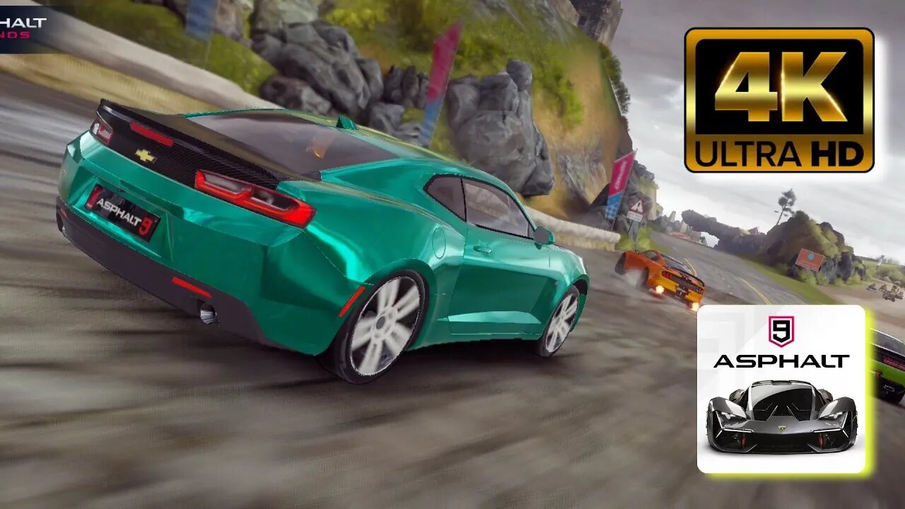 Asphalt 9: Legends GamePlay ( iOS, Android) part 5