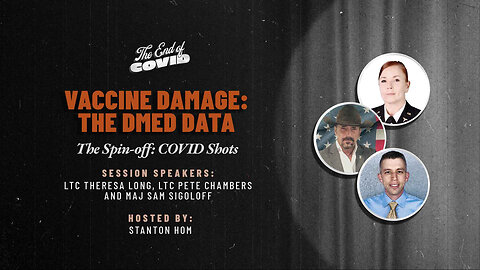 Vaccine Damage: The DMED Data