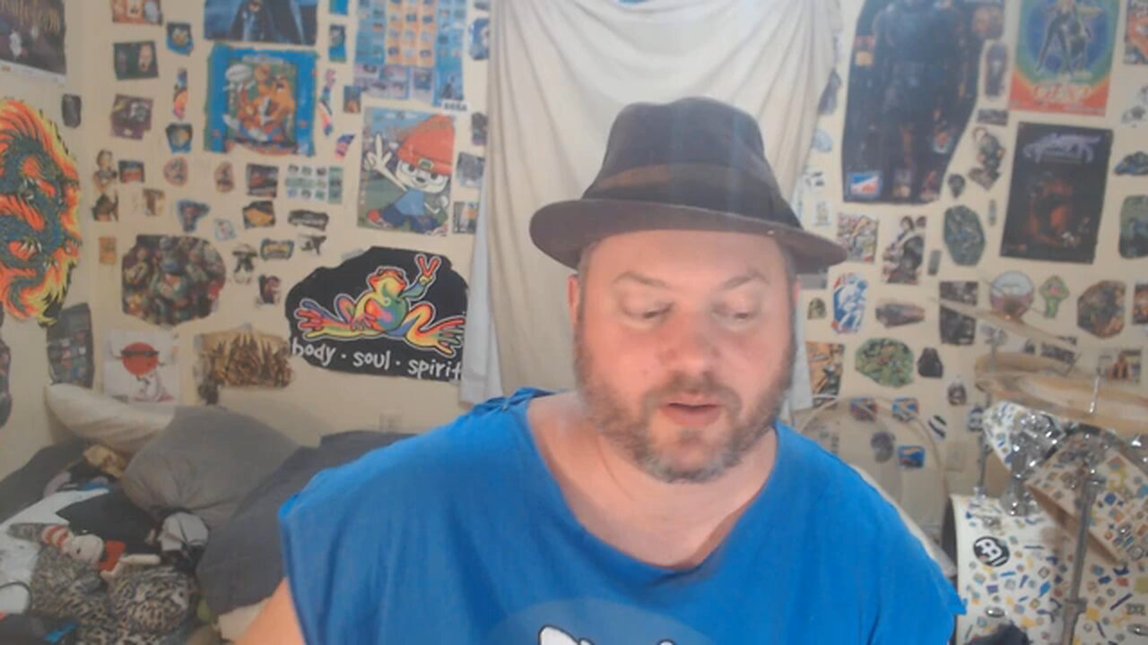 manchild #41 talking about reviewtech deleting he's main channel