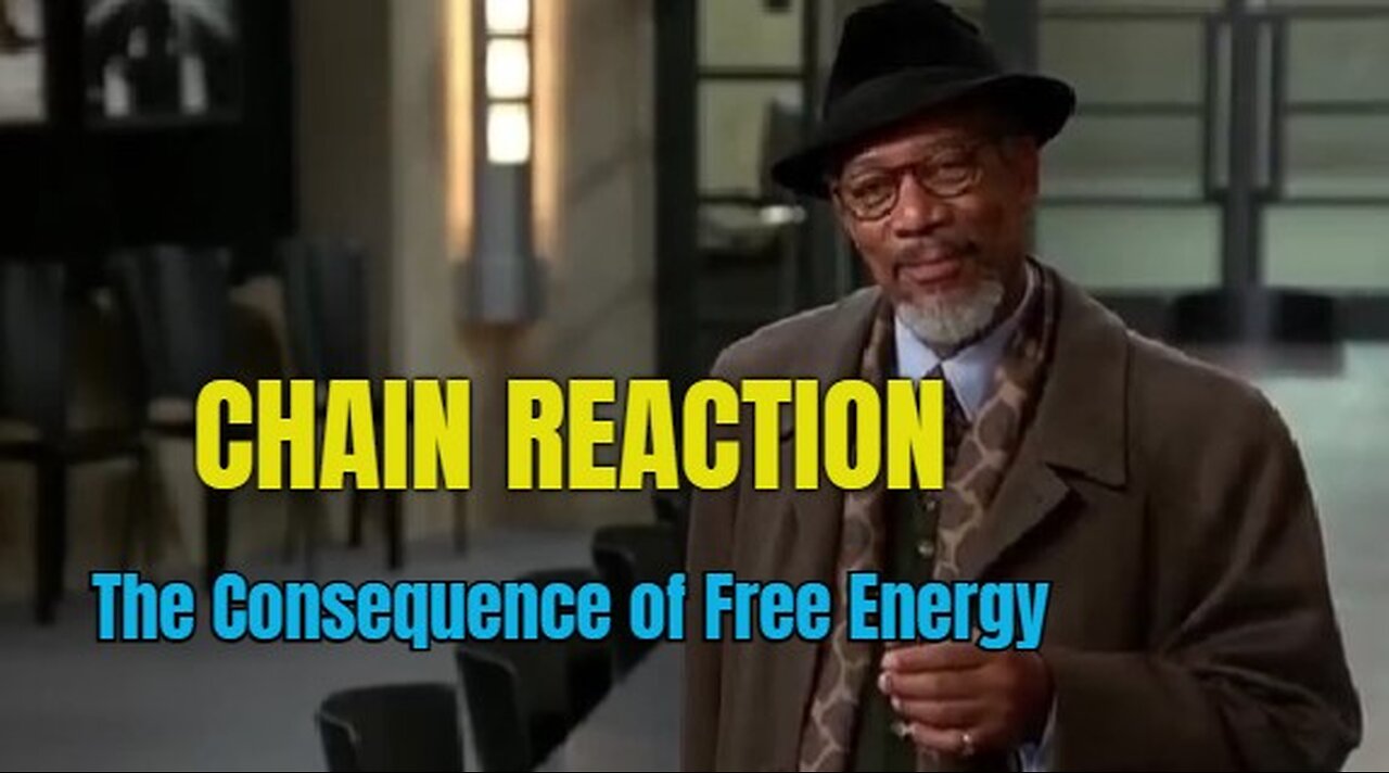 The Consequence of Free Energy - Clip from Chain Reaction 1996