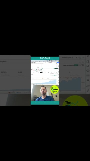 Bitcoin (BTC) Trading System Update | In Long Position #bitcoin #btc #trading