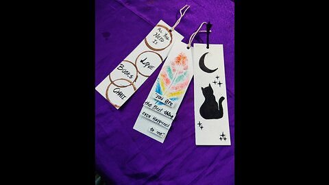 Make this beautiful bookmark🔖#easycraft#novels#novelslover#diycrafts #bookmark#shorts#diycrafts