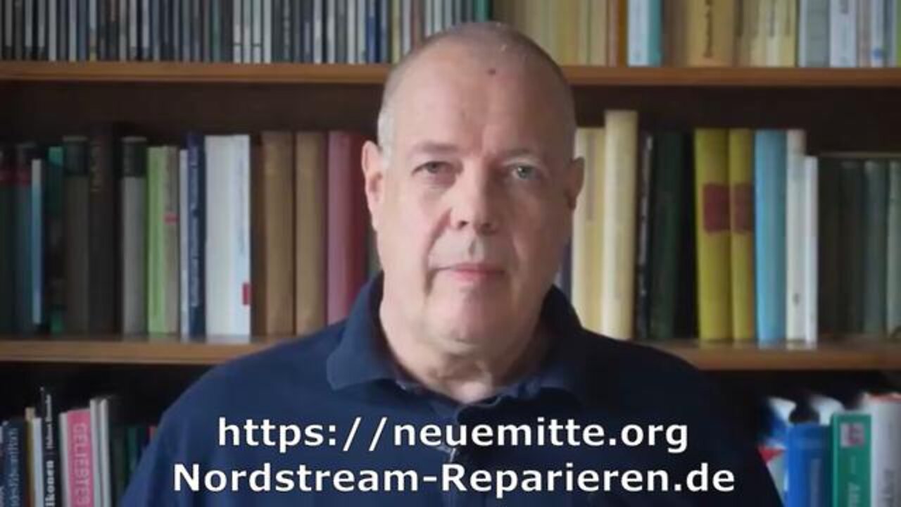 Systemparteien gegen Nordstream