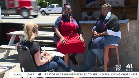 Jones Bar-B-Q sisters to retire after over 40 years of ownership