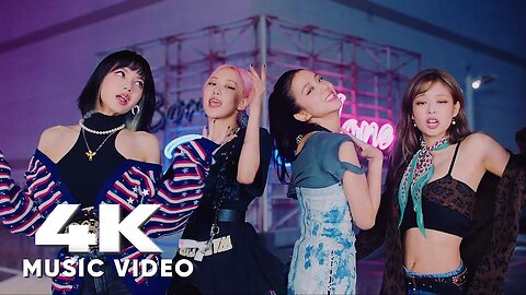 BLACKPINK - _Lovesick Girls