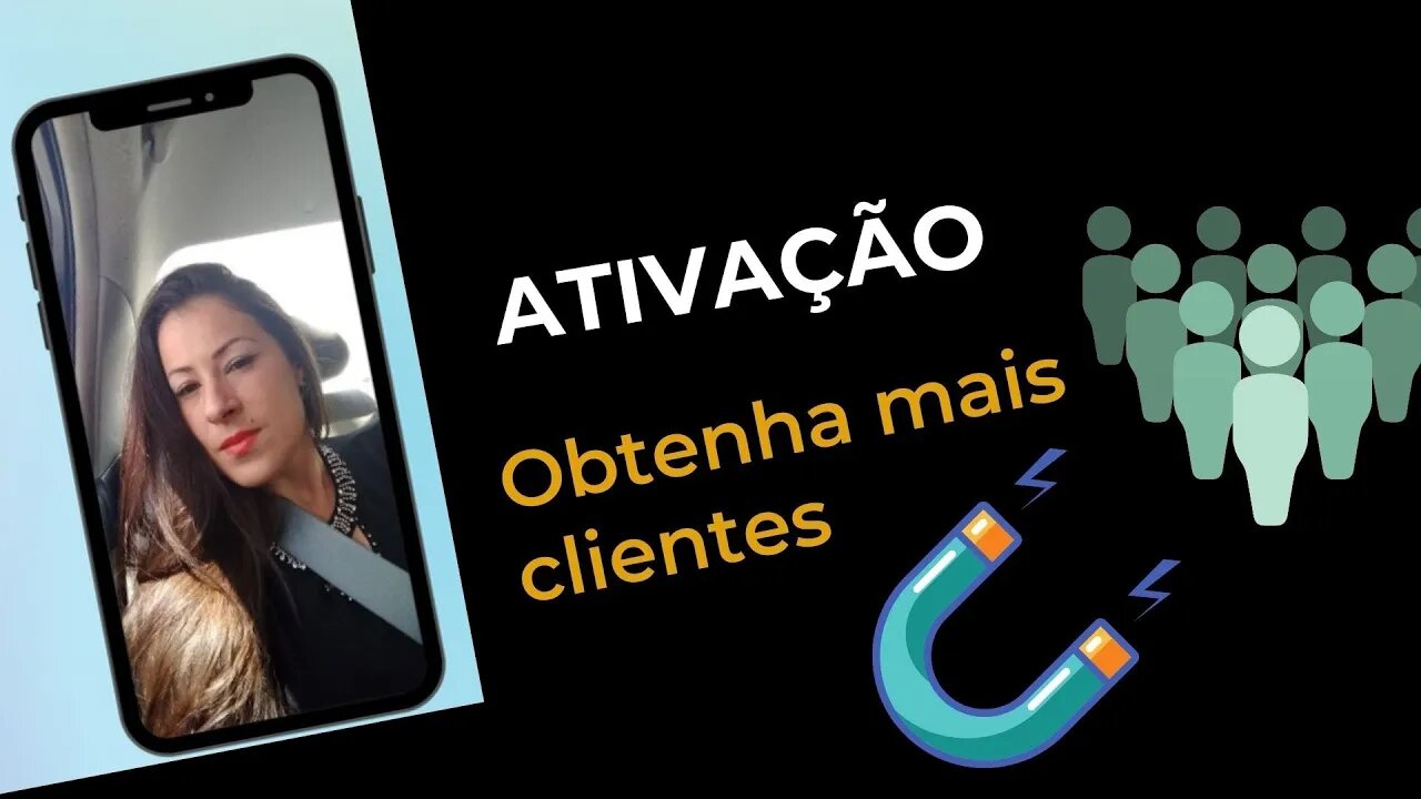 Obtenha mais clientes