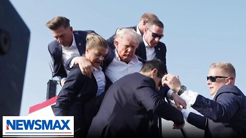 Timing of Secret Service firings is suspicious: Doug Collins and Joe Conason | Newsline