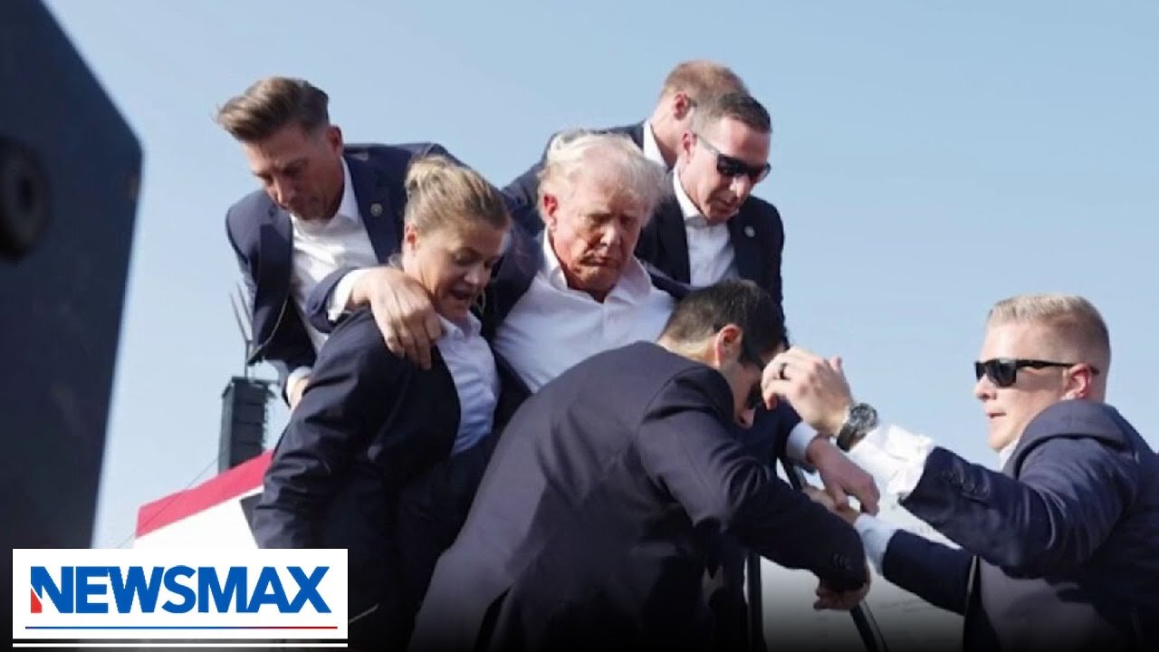 Timing of Secret Service firings is suspicious: Doug Collins and Joe Conason | Newsline