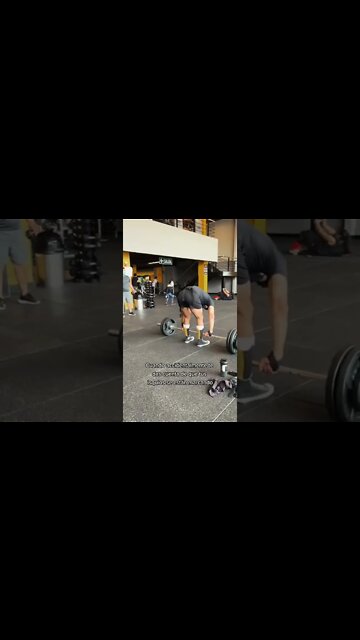 Cuando Accidentalmente te Das Cuenta de que tus Isquios se Están Marcando 👀