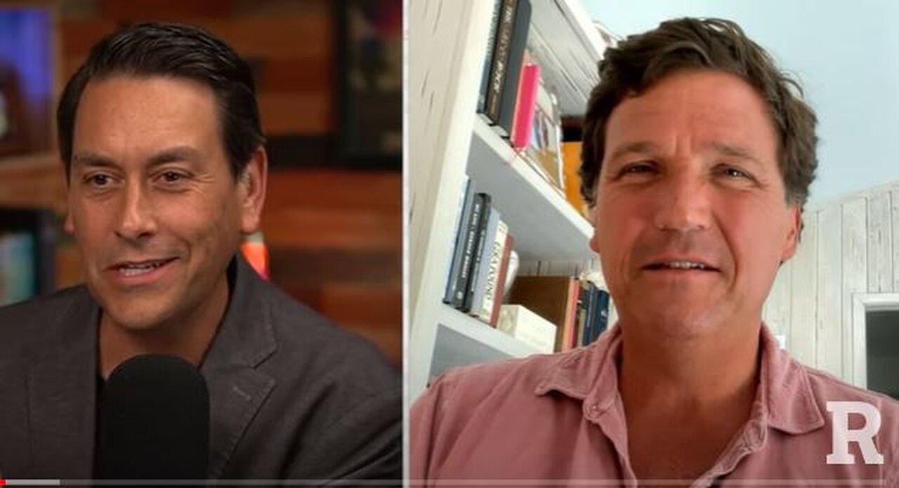REDACTED: Tucker Carlson: The truth needs to come out, Ukraine, J6, Journalism