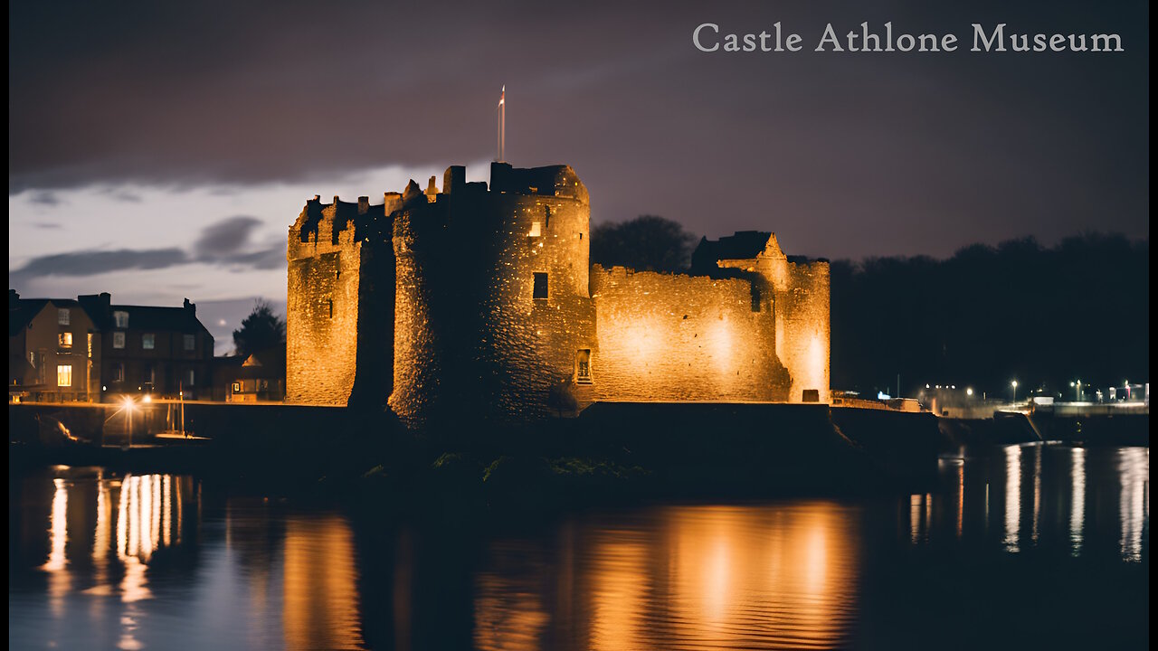 E031 Rick016 Athlone Castle Museum Flashback 2_3