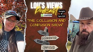 #151 - The Collusion And Confusion Show