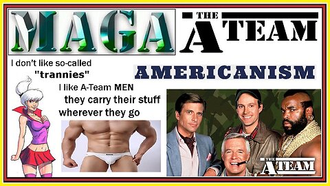 MAGA A-Team