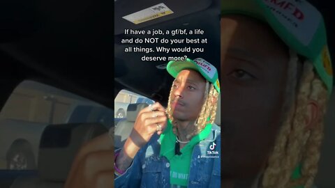 Do you deserve more?