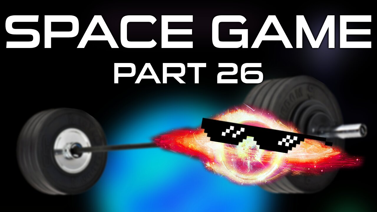 Space Game Part 26 - Item Weights