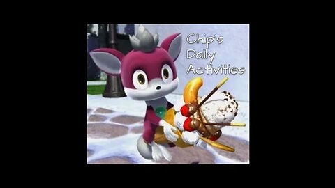 Chip's Daily Activities - LiseMiniParody