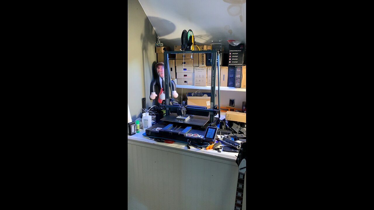 3D printing pegboard accessories