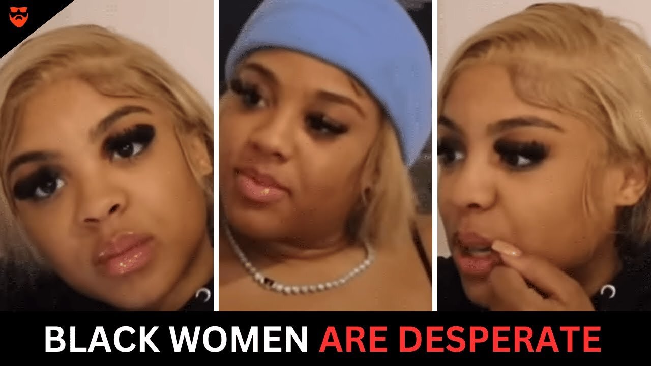 Black Women Think They Can Trick A Rich Man Into Giving Them A Life Of Luxury MWA Men Walking Away