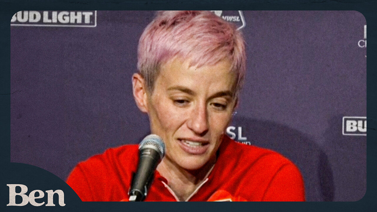 Megan Rapinoe Is Utterly Clueless