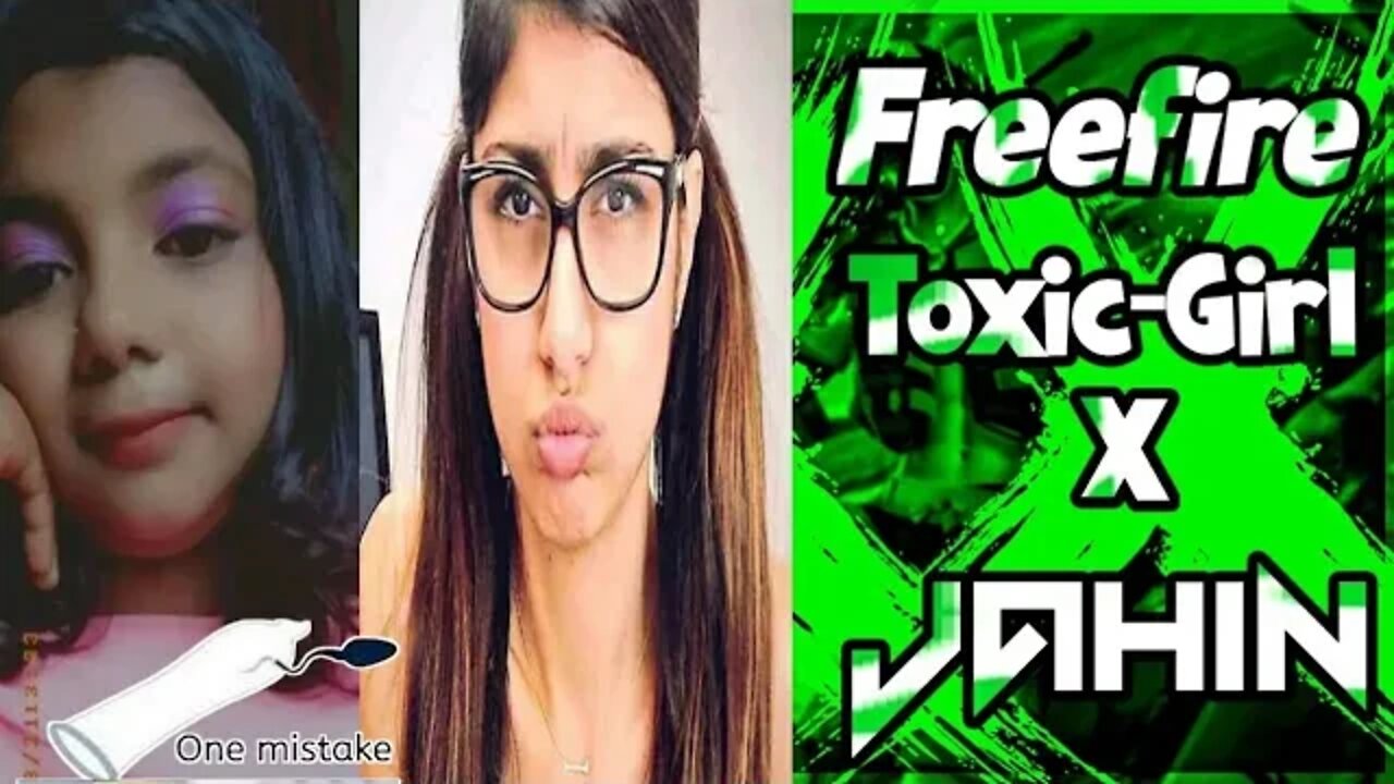 গেম খেলার নামে ভন্ডামি🔞||🇧🇩Bangladeshi Freefire Toxic Girl Roasted ||Kotha Moni xJahin 🔥