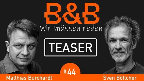 B&B #44 - Nuke-rainisches Roulette und ein Neustaat unter dem Radar (Teaser)