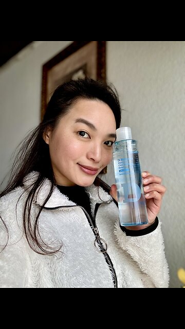 Dr.Different - Hyaluron Cool Soothing Toner feat. YesStyle