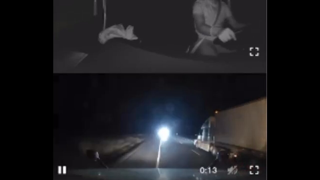 Wrong Way On Highway 11