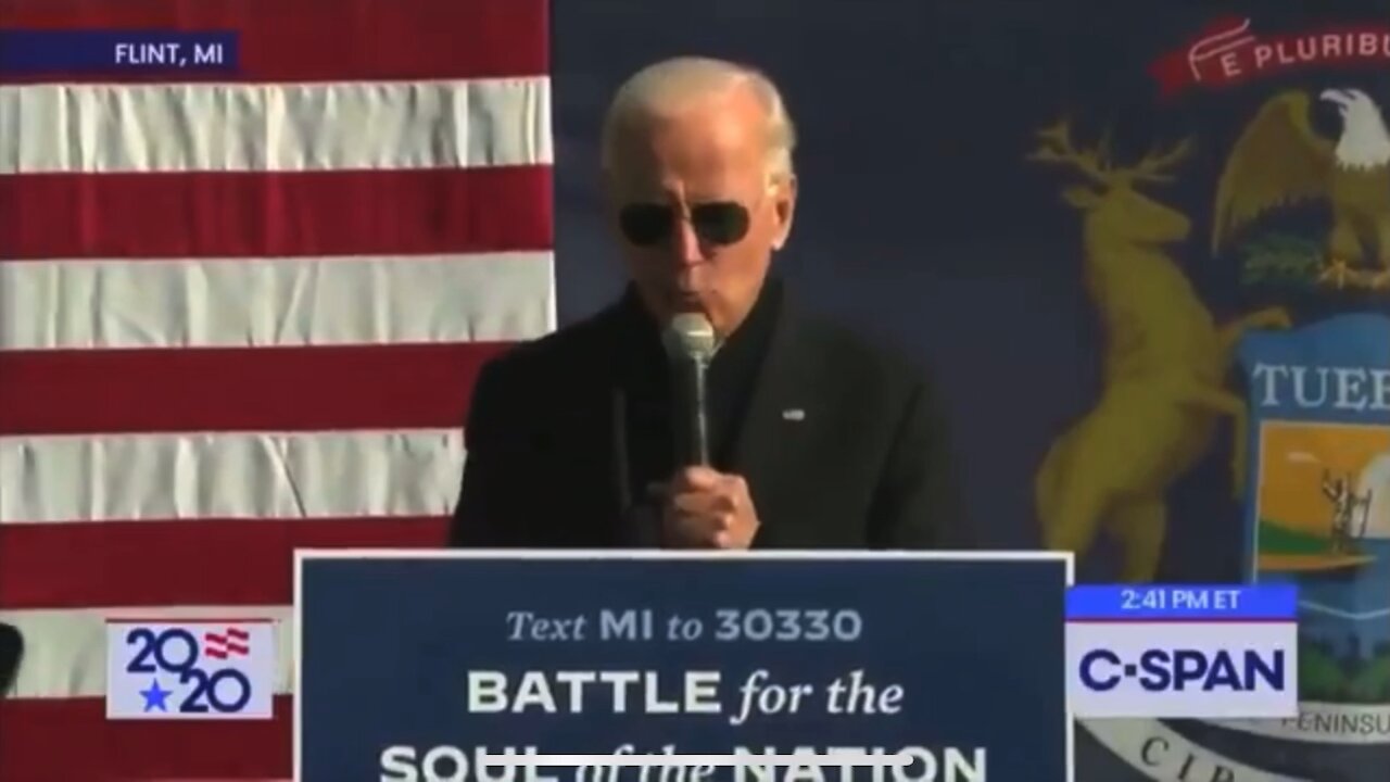 Joe Biden is the best