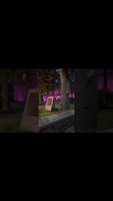 Cool building in downtown Halifax