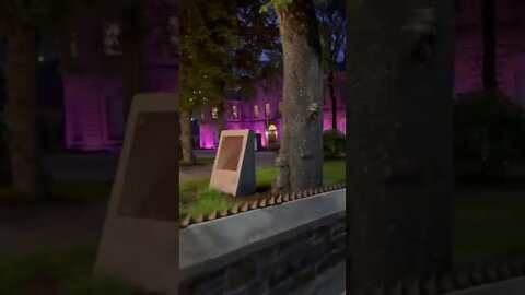 Cool building in downtown Halifax