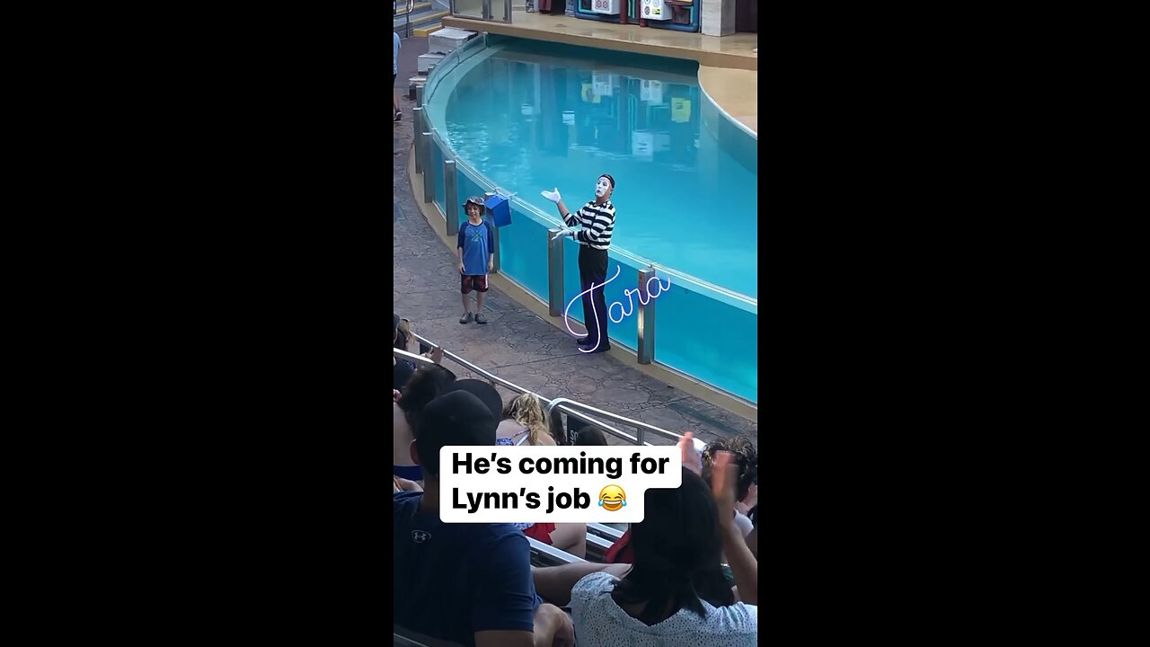 Lynn the Mime has a new Apprentice lol