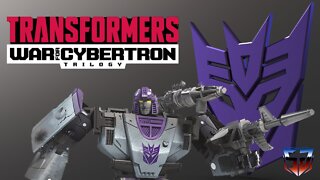 Toy Review Transformers WFC Evil Mirage