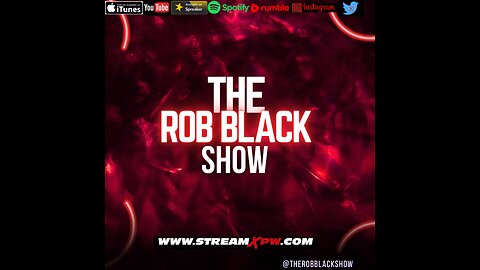 The Rob Black Show